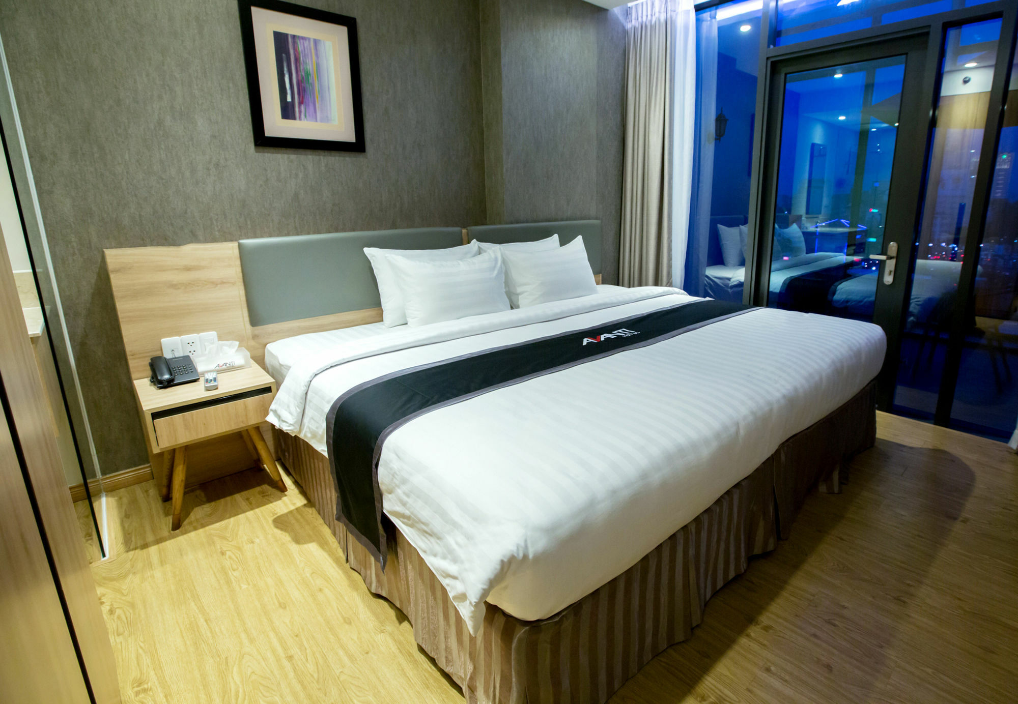 Khách sạn Avanti Hotel TP. Hồ Chí Minh Ngoại thất bức ảnh