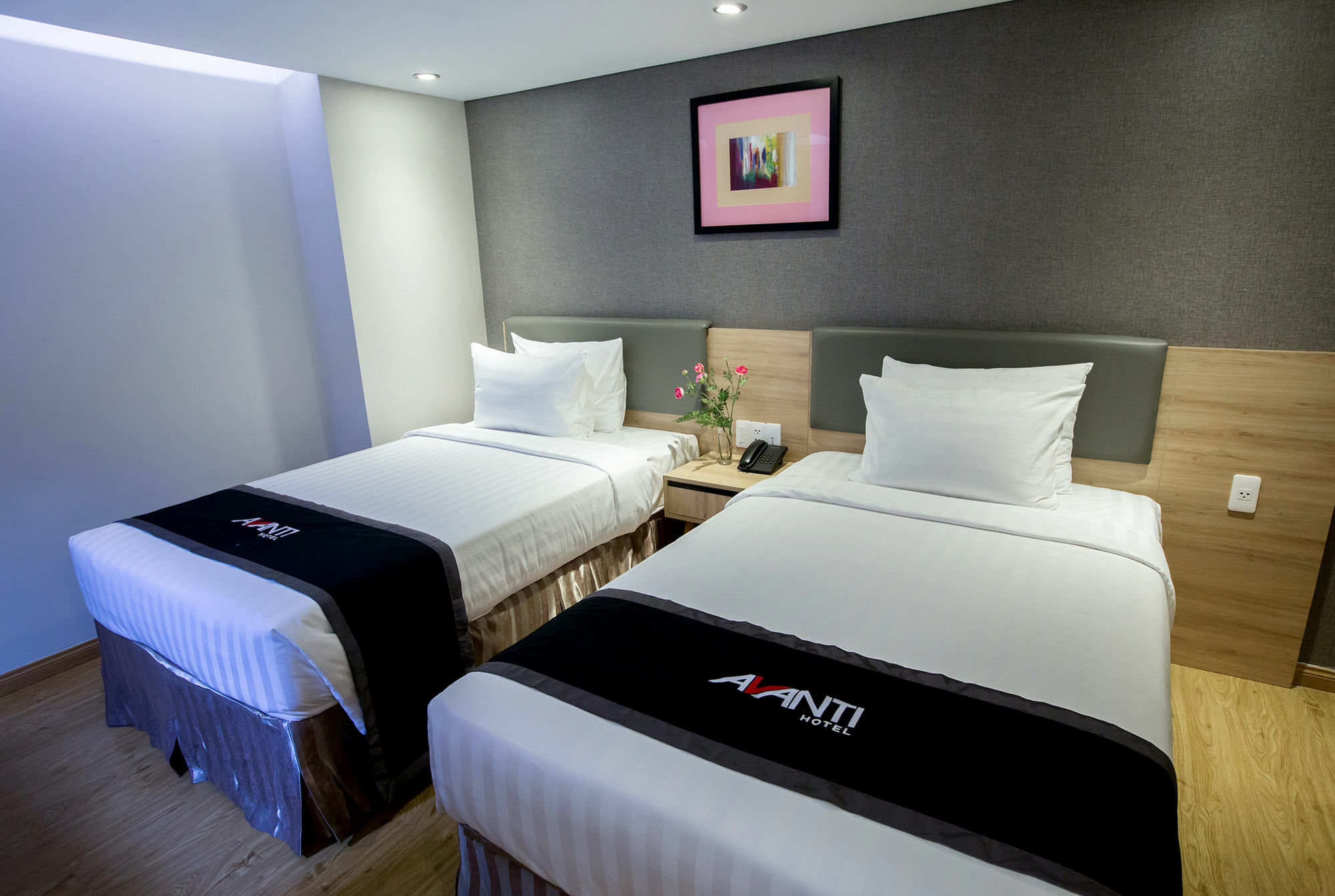 Khách sạn Avanti Hotel TP. Hồ Chí Minh Ngoại thất bức ảnh